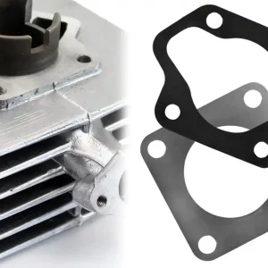 Zylinderfußdichtung + Zylinderkopfdichtung, Dichtung Zylinder 38mm im Set Simson S51, KR51 Schwalbe, SR50 Sonderangebot