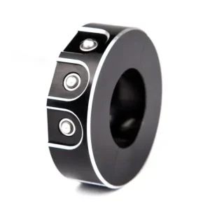 Kostenfreie Lieferung Lenker-ARMATUR, "m.switch mini", v. MOTOGADGET, schwarz eloxiertes Aluminium, f. 1" Lenker