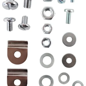 Normteile für Vorderteil Frontschild Schrauben Muttern für Simson Schwalbe KR51/1 KR51/2 Günstig