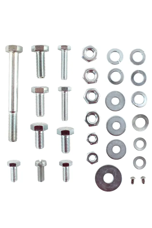 Preis Gesenkt Normteile Schrauben für Obergurt Stützstreben Unterzugstreben Sitz Tank für Simson S50 S51 S53 S70 S83