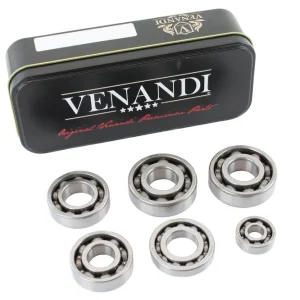 Kostenloser Versand Venandi VM Kugellagersatz für Motor für Simson S51, S53, SR50, KR51/2