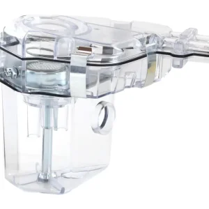 Venandi Luftfilterkasten, Ansauggeräuschdämpfer transparent für Simson SR4-2, SR4-4 Wochenendangebot