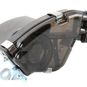 Sonderaktion Venandi Luftfilterkasten, Ansauggeräuschdämpfer getönt für Simson SR4-2 Star und SR4-4 Habicht