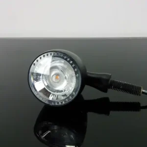 Preisreduziert Kellermann Bullet 1000DF, 3in1, schwarz Blinker Rücklicht Bremslicht, 1 Stk, ECE