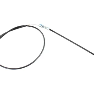 Aktuell Bowdenzug Gas (BVF) Gaszug in schwarz für Simson SR50, SR80, SD50, Duo 4/2