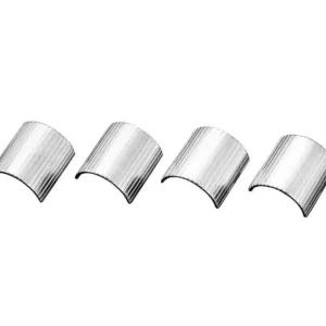 Ausverkauf HANDLEBAR REDUCER SLEEVES for mounting 22 mm handlebars in 1" handlebar holders