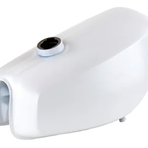 Tank, Benzintank, Kraftstofftank, Kraftstoffbehälter grundiert für Simson S50, S51 und S70 Sichere Zahlung