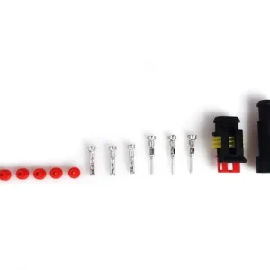 Saisonangebot Wasserdichter VIELFACHSTECKER WD 2-polig