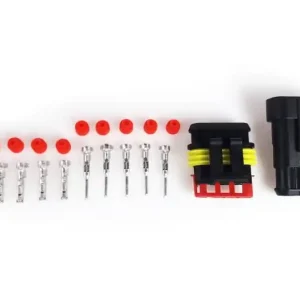 Waterproof MULTIPLE CONNECTOR WD 4-pin Gratis Versand