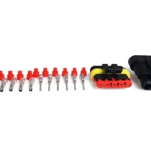 Waterproof MULTIPLE CONNECTOR WD 5-pin Bestseller