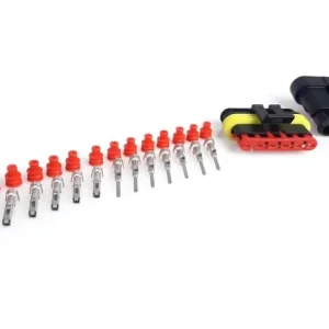 Waterproof MULTIPLE CONNECTOR WD 6-pin Sichere Zahlung