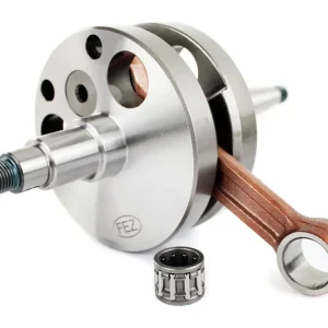 Kurbelwelle mit Nadellager für Simson mit 3-Gang Motor, S50, KR51, KR51/1, SR4-2, SR4-2/1, SR4-3, SR4-4 Aktuell