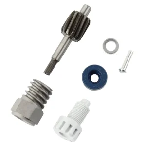 Drehzahlmesserantrieb 6 teilig Schraubenrad Schraubenritzel  Wellendichtring Simson S51 S53 S70 S83 Neue Kollektion