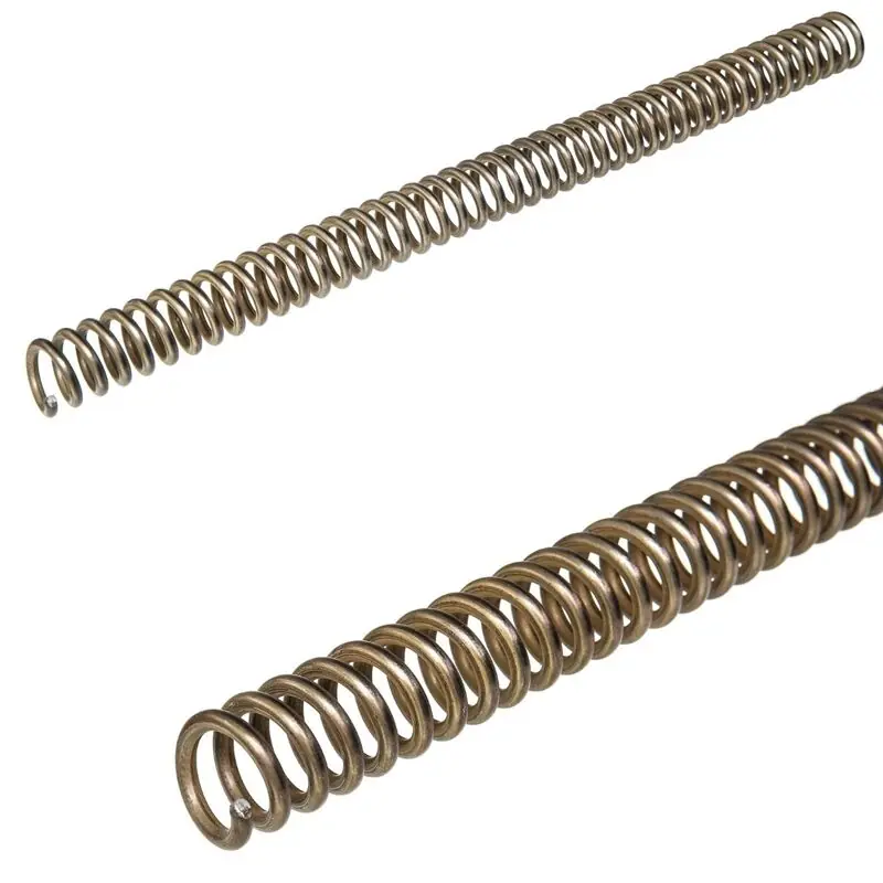 Ausverkauf [Paket] 2x Telegabel Druckfeder 3,4mm für Simson S50, S51, S70, S83, SR50 N*M