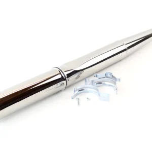 Auspuff Tuning Ø 32 mm inkl. Halteschelle Simson S50 S51 S70 S53 S83 Enduro Versand Am Gleichen Tag