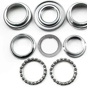 Lenkungslager für Simson Steuerkopflager Lenkkopf Lenker KR51, KR51/1, KR51/2, SR4-2, SR4-3, SR4-4, Schwalbe, Star, Habicht, Sperber Gratis Versand