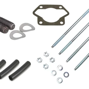[Paket] Zylinder Montage Set mit Stehbolzen, Dämpfungsgummi, Befestigungsmaterial + Dichtungen Simson S51, S70, S53, S83, SR50, SR80, Schwalbe KR51/2 Direktkauf