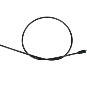 Bestseller Venandi Gaszug mit Umlenkrolle für Gasgriff Umbau auf S51-System für Simson KR51 Schwalbe SR4-2 Star SR4-3 Habicht SR4-4 Sperber