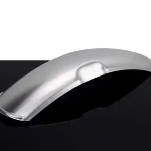 Nur Für Kurze Zeit Aluminium KOTFLÜGEL vorne 115mm, für BMW RnineT Scrambler