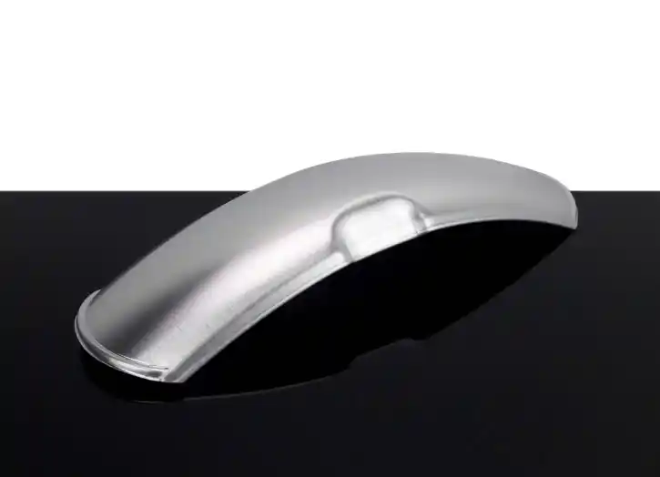 Nur Für Kurze Zeit Aluminium KOTFLÜGEL vorne 115mm, für BMW RnineT Scrambler