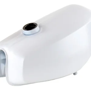 Heißes Angebot Kraftstoffbehälter, Benzintank, Tank, grau grundiert für Simson S50, S51, S70