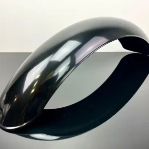 Neuheit KOTFLÜGEL Schutzblech vorn/front mudguard 130mm 19"Zoll f. Cafe-Racer