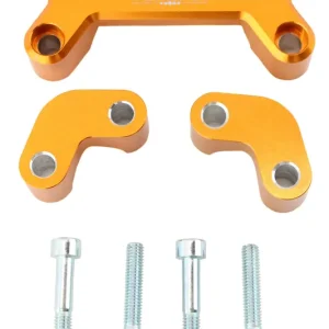 Saisonangebot Venandi VM Lenkeraufnahme Dogbone CNC in Gold-Kupfer für Simson S50, S51