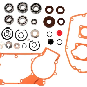 Venandi Premium Lagersatz zur Motor Regeneration 35-teilig für Simson S51 S53 S70 SR50 SR80 KR51/2 Schwalbe Aktuell