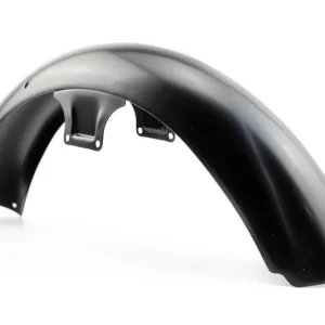 Kotflügel, Schutzblech Vorderrad - schwarz pulverbeschichtet für Simson S50, S51, S70, S83 Kostenloser Rückversand
