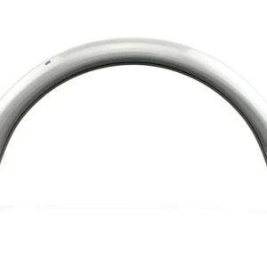 Kotflügel, Schutzblech hinten - Silber pulverbeschichtet für Simson S51 S50 Finale Aktion