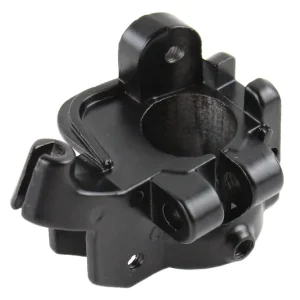 Beliebt Gehäuse für Gasdrehgriff,,Schwarz für SIMSON Schwalbe KR51/1, KR51/2  Armatur, Klemmstück, Gasdrehgriffarmatur