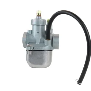 Tuning Vergaser Originaloptik mit Benzinschlauch 19N1-11 19mm für Simson S50, S51, S53, S70, S83, SR50, SR80, KR51, Sperber Kostenloser Rückversand