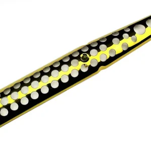 Hitzeschutz für Auspuff Gold gepulvert für Simson Enduro S51E S70E Must-Have