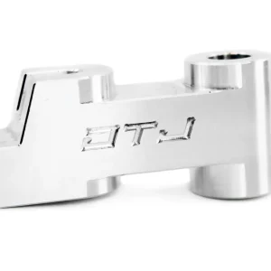 Online Kaufen CNC gefrästes Distanzstück - Natur, Alu - für Schwinge und Ankerplatte, Knochen für Simson S51 S50 Schwalbe KR51 SR50