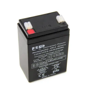 12V 2,3Ah AGM Vlies Batterie Starterbatterie Simson S50 S70 Schwalbe AWO SR4 Letzte Chance