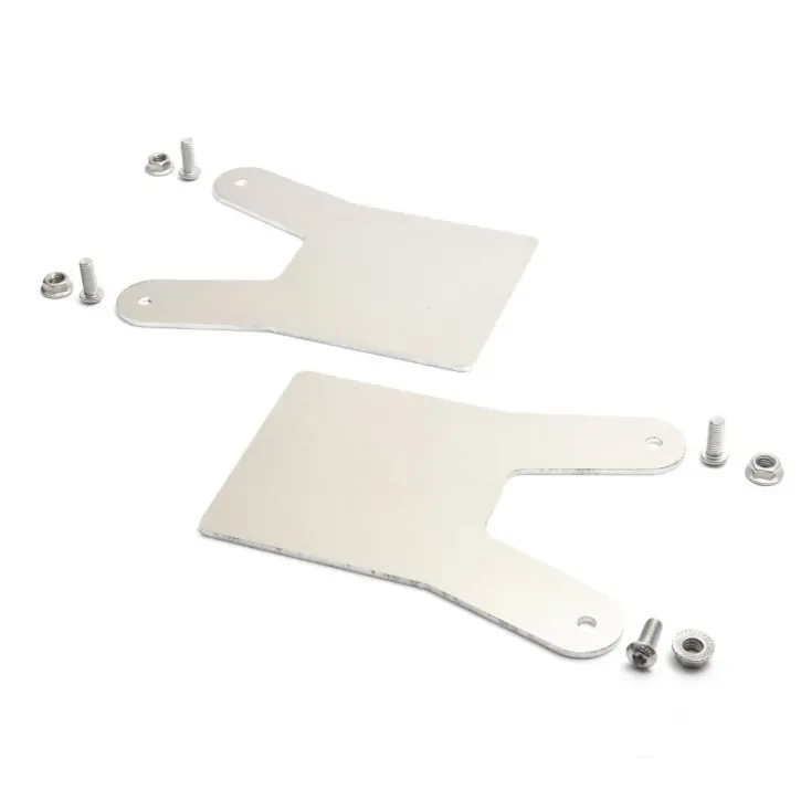 Universal front mudguard mount, aluminum, DIY Mega-Angebot