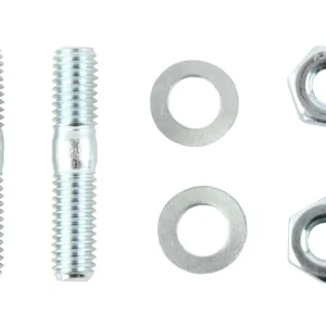 Preisknaller Normteile BVF Vergaser Flansch Stehbolzen Muttern für Simson S50 S51 S70 Schwalbe KR51/2