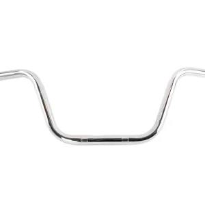 Geprüft Lenker Enduro originale Optik, hohe Ausführung, verchromter Stahl, Rohrdurchmesser 22mm für Simson S50, S51, S70, Enduro