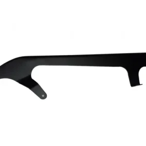 Jetzt Bestellen High quality CHAIN PROTECTION in matt black, f. TRIUMPH New Bonneville / Thruxton / Scramber