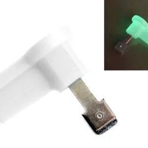 Garantierte Lieferung [Paket] Venandi Zündschlüssel - Glow - fluoreszierend für Simson S50, S51, KR51/2, SR4-1, SR4-2, SR4-3, SR4-4, Vogelserie