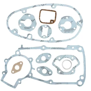 11-teiliger Motor Dichtsatz, Dichtungssatz für 3-Gang Motoren für Simson S50 Klingerit Kostenfreie Lieferung