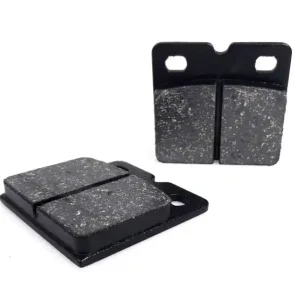 BRAKE PADS / Standard brake pads from EBC, f. BMW R and K models with built-in BREMBO pliers, with ABE Garantierte Lieferung