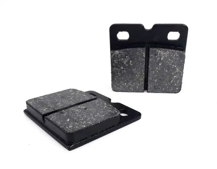 BRAKE PADS / Standard brake pads from EBC, f. BMW R and K models with built-in BREMBO pliers, with ABE Garantierte Lieferung