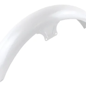 Neu Kotflügel, Schutzblech für vorne, Silber grundiert mit Anti-Rost Beschichtung für Simson S50, S51, S70