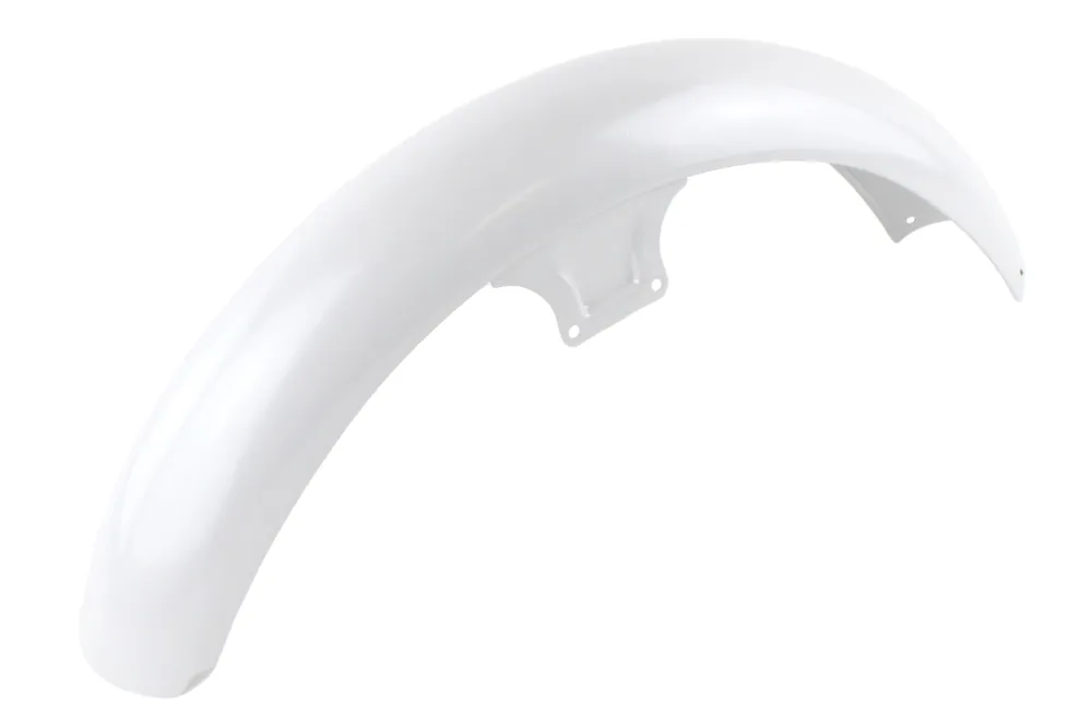 Neu Kotflügel, Schutzblech für vorne, Silber grundiert mit Anti-Rost Beschichtung für Simson S50, S51, S70