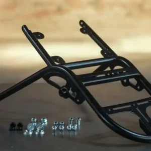 REAR FRAME "Trusty Truss" by BHCKRT, for BMW 2-valve with Duolever, black Top-Angebot