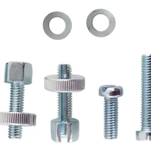 Zertifiziert Normteile Schrauben Klemmstück für Bowdenzug Simson Schwalbe KR51 Star Spatz