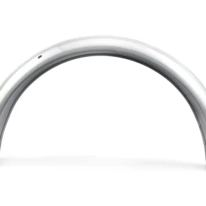 Kotflügel Hinterrad Silber lackiert für Simson S50, S51, S70 Neue Kollektion