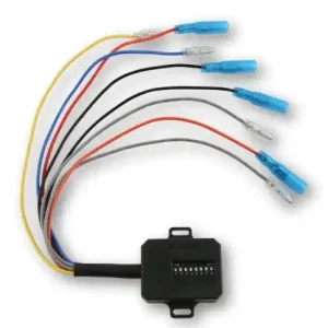 Meistverkauft RESISTANCE for CAN-BUS systems, CBW1 from Highsider, with DIP-switch