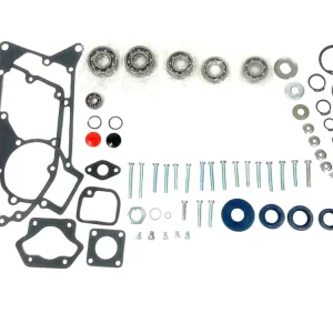 [Paket] 4 Gang Motor Regenerrations Set mit Dichtsatz Lagern für Simson S51 Kr51/2 Solange Der Vorrat Reicht